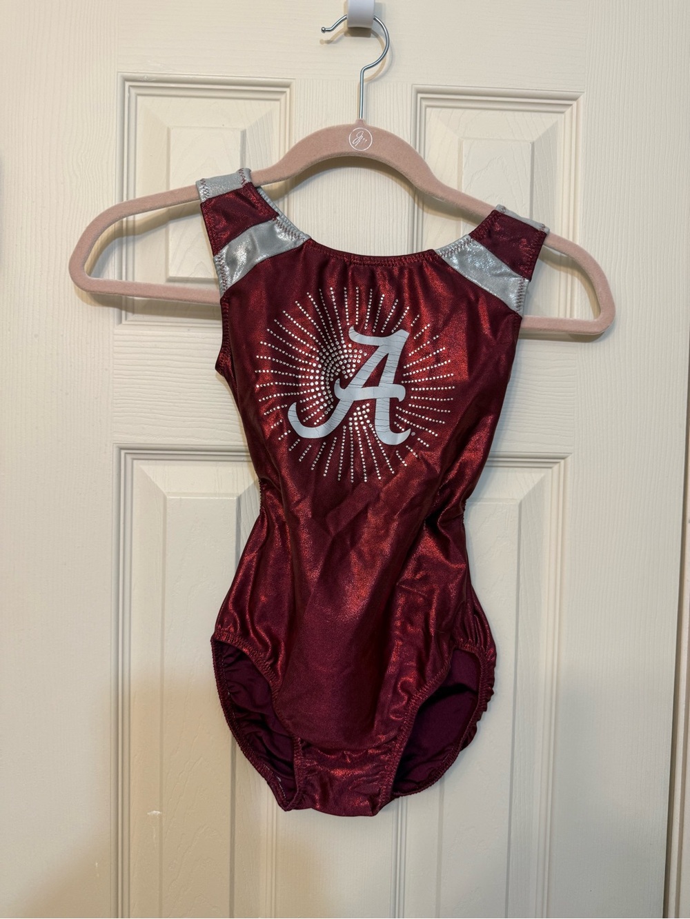 Alabama Gymnastics Leotard